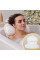 Ортопедическая подушка для ванны с присосками Bathtub Pillow 106 для поддержки головы и сидения
