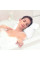 Ортопедическая подушка для ванны с присосками Bathtub Pillow 106 для поддержки головы и сидения