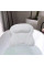 Подушка для ванни з присосками Bathtub Pillow 106 зручна підтримка голови
