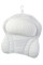 Ортопедическая подушка для ванны с присосками Bathtub Pillow 106 для поддержки головы и сидения