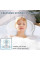 Ортопедическая подушка для ванны с присосками Bathtub Pillow 106 для поддержки головы и сидения