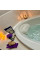 Ортопедическая подушка для ванны с присосками Bathtub Pillow 106 для поддержки головы и сидения