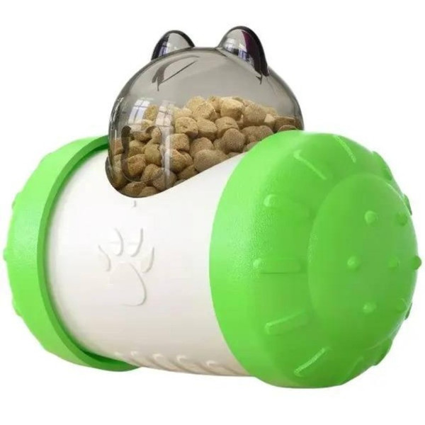 Іграшка AND LY-732 для собак і кішок, годівниця з тумблером для навчання