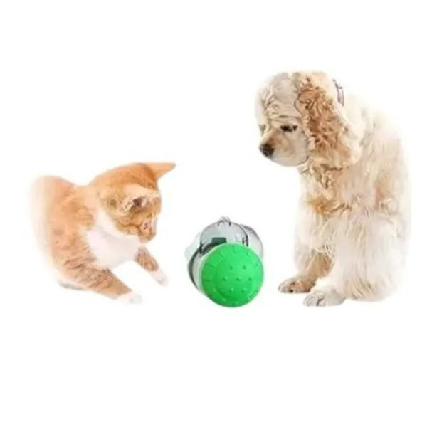 Іграшка AND LY-732 для собак і кішок, годівниця з тумблером для навчання