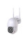 Уличная IP-камера PTZ Wi-Fi с поворотом 360° и аудио, модель AND V5 с ИК и LED подсветкой
