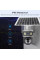 Вулична Solar 4G PTZ камера 6 МП з автономним живленням TP18 чорна