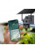 Уличная 6 МП IP камера Solar 4G PTZ TP18 с автономным питанием, цветная, с ИК и LED подсветкой, датчик движени