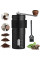 Электрическая кофемолка Coffee Grinder AND LY-957 с керамическими жерновами, черная