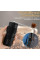 Электрическая кофемолка Coffee Grinder AND LY-957 с керамическими жерновами, черная