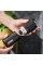 Электрическая кофемолка Coffee Grinder AND LY-957 с керамическими жерновами, черная