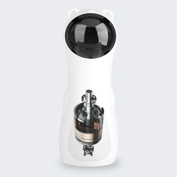 Автоматична лазерна іграшка для кішок W1 з USB і батарейками, 5 режимів руху