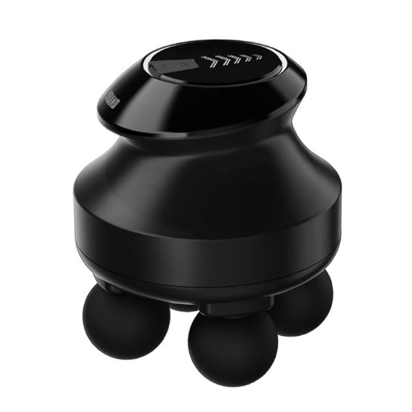 Акумуляторний масажер голови з глибоким вібраційним масажем AND LY-883