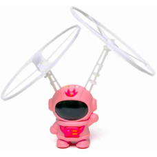 Інтерактивна іграшка Induction aircraft космонавт з LED-підсвіткою для дітей AND JJ060