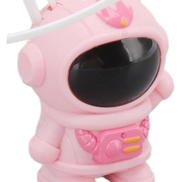 Інтерактивна іграшка Induction aircraft космонавт з LED-підсвіткою для дітей AND JJ060