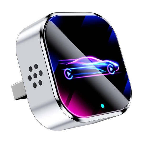 Бездротовий модуль CarPlay з підтримкою USB-A і Type-C AND Glay Dongle 2025