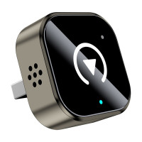 Бездротовий модуль CarPlay з підтримкою USB-A і Type-C AND Glay Dongle 2025