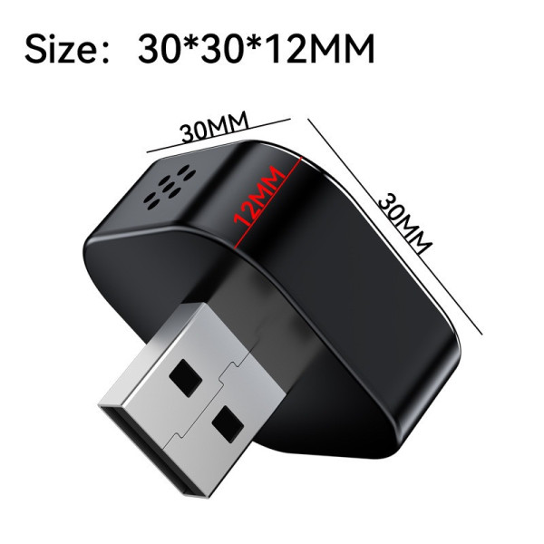 Бездротовий модуль CarPlay з підтримкою USB-A і Type-C AND Glay Dongle 2025