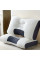 Ортопедическая анатомическая подушка для сна Casual Pillow01 с поддержкой шеи и позвоночника, гипоаллергенная