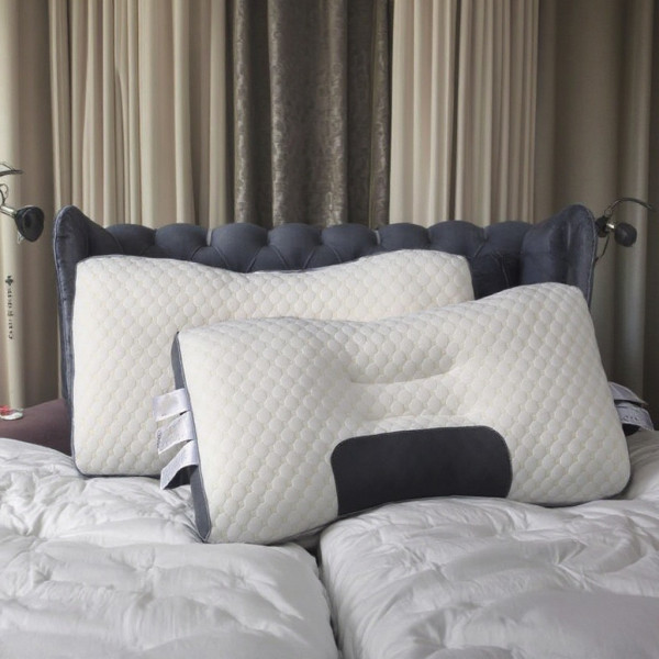 Ортопедическая анатомическая подушка для сна Casual Pillow01 с поддержкой шеи и позвоночника, гипоаллергенная