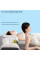 Ортопедическая анатомическая подушка для сна Casual Pillow01 с поддержкой шеи и позвоночника, гипоаллергенная