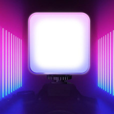 Модульне студійне світло RGB для блогерів WOW AY83-RGB, телефон, монітор, камера акумулятор