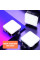 Модульный RGB студийный свет WOW AY83-RGB для блогеров с аккумулятором, подходит для телефона, монитора, камер