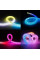 Розумна LED RGB стрічка 5 м, шланг, Bluetooth і синхронізація з музикою