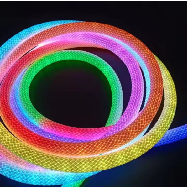 Светодиодная умная RGB лента 5 м с Bluetooth и синхронизацией с музыкой