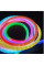 Розумна LED RGB стрічка 5 м, шланг, Bluetooth і синхронізація з музикою