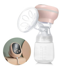 Електромолоковідсмоктувач Zhibao двофазний, компактний і тихий, USB