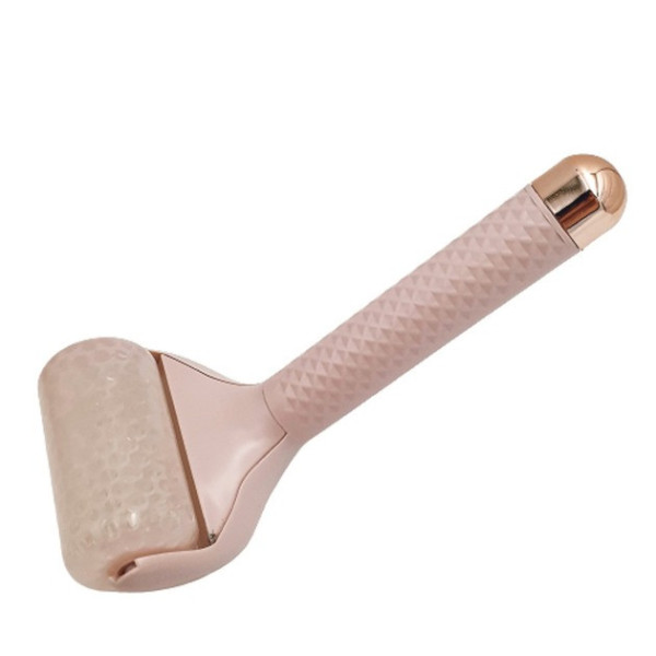 Механический ледяной роллер для лица Flawless Ice Roller с одной массажной головкой и охлаждающим эффектом