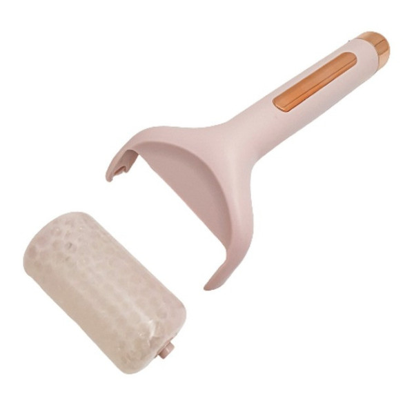 Механический ледяной роллер для лица Flawless Ice Roller с одной массажной головкой и охлаждающим эффектом