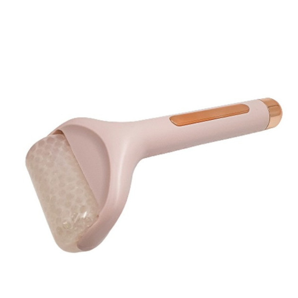 Механический ледяной роллер для лица Flawless Ice Roller с одной массажной головкой и охлаждающим эффектом