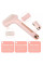 Механический ледяной роллер для лица Flawless Ice Roller с одной массажной головкой и охлаждающим эффектом