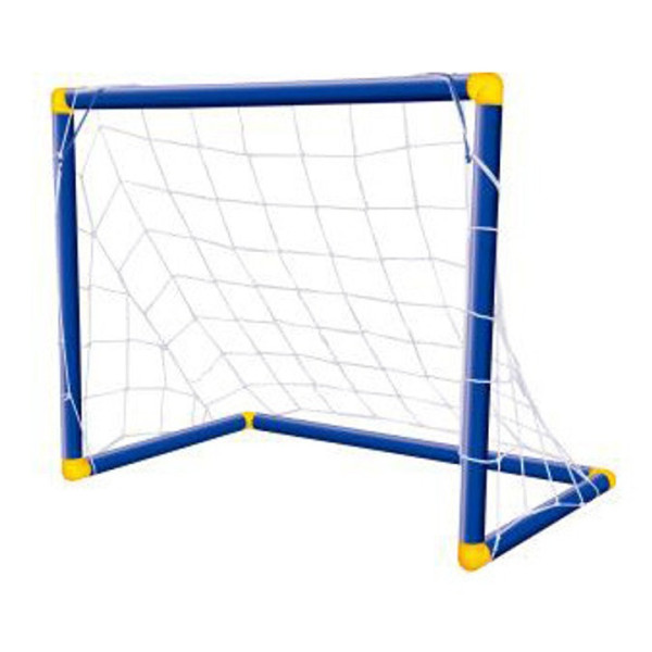 Міні футбольний набір із воротами 56 см, ігровий набір для дому та вулиці