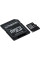 Універсальна карта пам'яті MicroSD Kingston 32 ГБ, Class 10, UHS-I