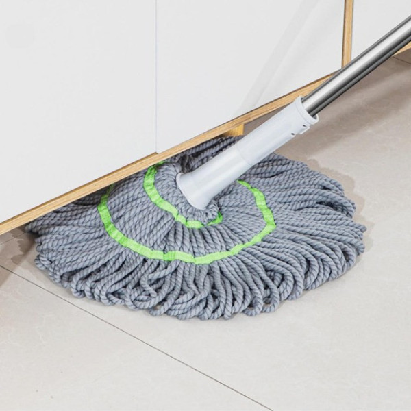 Сучасна швабра SHV-222 з самовіджимом і поворотною насадкою для прибирання