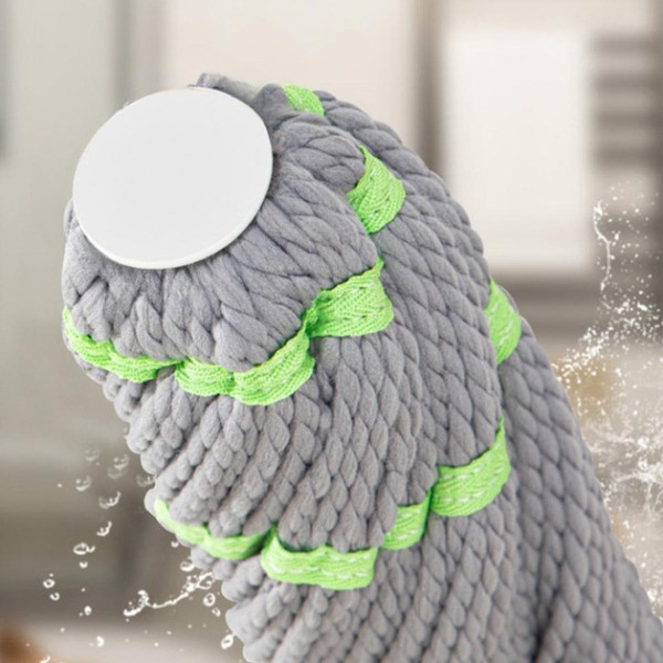 Сучасна швабра SHV-222 з самовіджимом і поворотною насадкою для прибирання