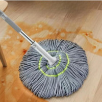 Сучасна швабра SHV-222 з самовіджимом і поворотною насадкою для прибирання