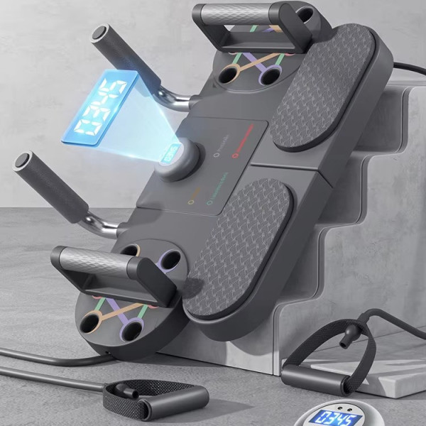 Спортивний набір MAG-792 3 в 1 для фітнесу, віджимань і зміцнення м'язів