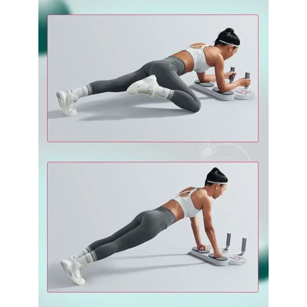 Спортивний набір MAG-792 3 в 1 для фітнесу, віджимань і зміцнення м'язів