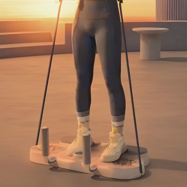 Спортивний набір MAG-792 3 в 1 для фітнесу, віджимань і зміцнення м'язів