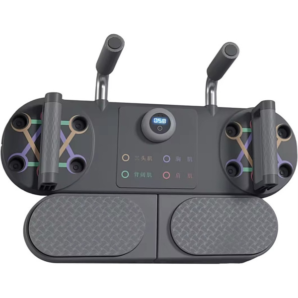 Спортивний набір MAG-792 3 в 1 для фітнесу, віджимань і зміцнення м'язів