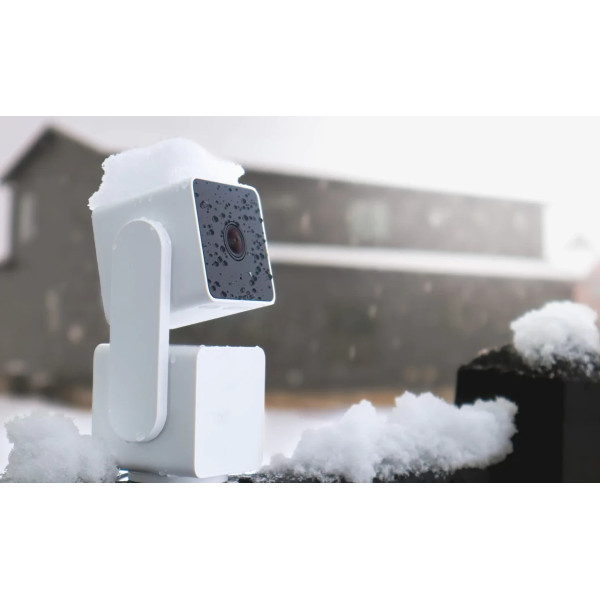 IP-камера Wyze Cam Pan v3 1080p с поворотом, ночным видением и защитой IP65 для улицы и дома