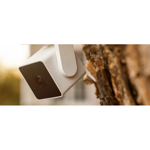 IP-камера Wyze Cam Pan v3 1080p с поворотом, ночным видением и защитой IP65 для улицы и дома