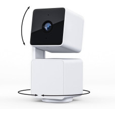 Інтелектуальна камера Wyze Cam Pan v3 1080p, з функцією повороту, нічним баченням і IP65 захистом