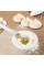 Аппарат для лепки хинкали и пельменей Khinkali Maker с пластиковым корпусом, ручное приспособление