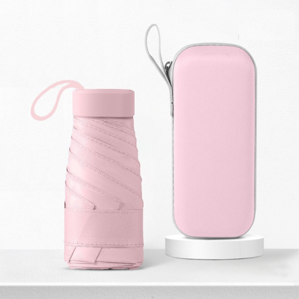 Мінізонт складаний для дорослих із сонцезахистом і водонепроникним покриттям, радіус 48-53 см