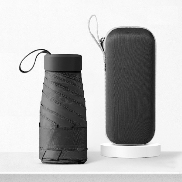 Мінізонт складаний для дорослих із сонцезахистом і водонепроникним покриттям, радіус 48-53 см