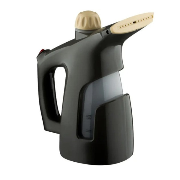 Ручний відпарювач одягу Domotec MS 1161BR, чорний, 200 мл, 800 Вт